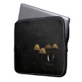 Housse Pour Ordinateur Portable Étui pour ordinateur portable champignon gothique (devant gauche)