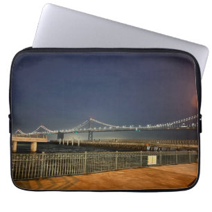 Housse Pour Ordinateur Portable Étui pour ordinateur portable du pont de la baie d