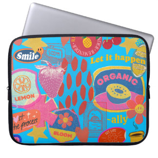 Housse Pour Ordinateur Portable Étui pour ordinateur portable Orgaiquement
