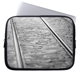 Housse Pour Ordinateur Portable Europe, Suisse, Berne. Voies de tramway, 2