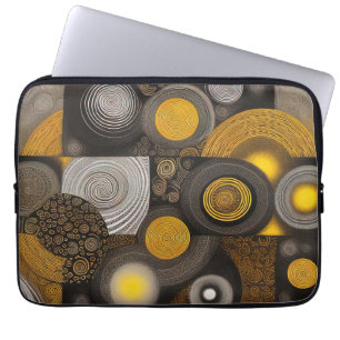 Housse Pour Ordinateur Portable Eva 2 Résumé Design Coque d'ordinateur portable