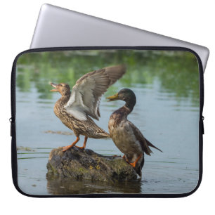 Housse Pour Ordinateur Portable Excusez-moi