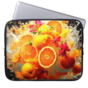 Housse Pour Ordinateur Portable Explosion de fruits