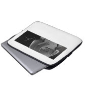 Housse Pour Ordinateur Portable 【Eye line】 (Devant bas)