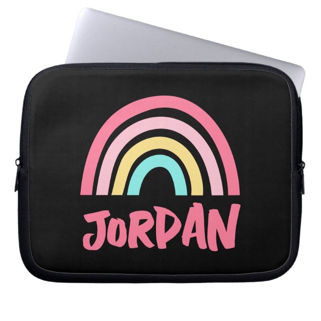 Housse Pour Ordinateur Portable Faire de la magie (Devant)