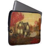 Housse Pour Ordinateur Portable Faire un saut (Devant droit)