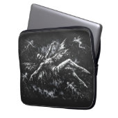 Housse Pour Ordinateur Portable Fée morte par BurnsInHell (devant gauche)