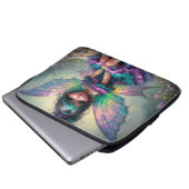 Housse Pour Ordinateur Portable Fée Rêve Pastel (Devant bas)