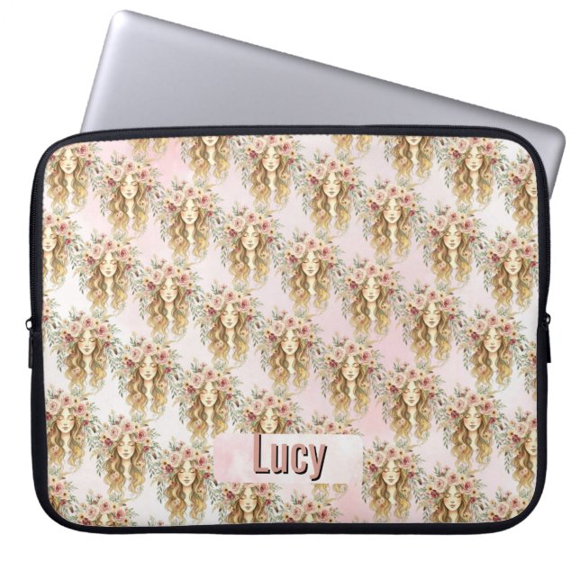 Housse Pour Ordinateur Portable Femme (Devant)