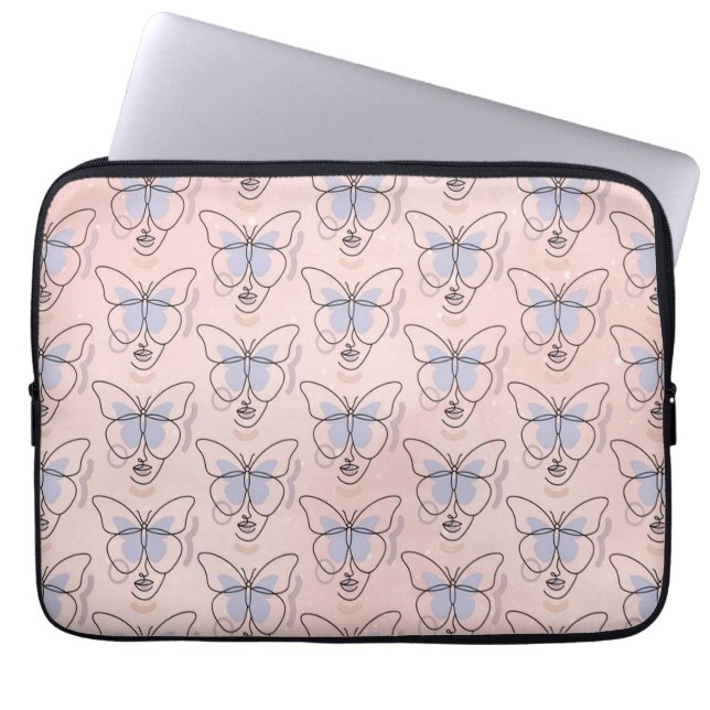 Housse Pour Ordinateur Portable Femme (Devant)