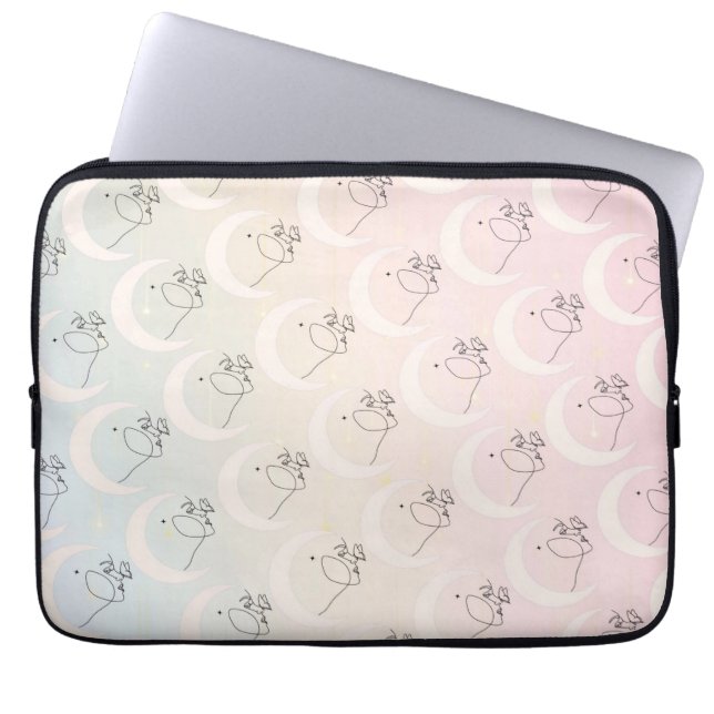 Housse Pour Ordinateur Portable Femme (Devant)