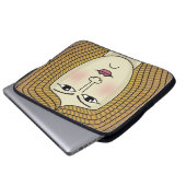 Housse Pour Ordinateur Portable Femme (Devant bas)