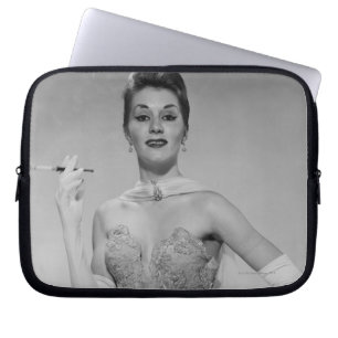 Housse Pour Ordinateur Portable Femme dans la robe