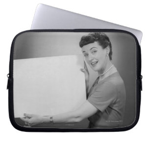 Housse Pour Ordinateur Portable Femme mûre