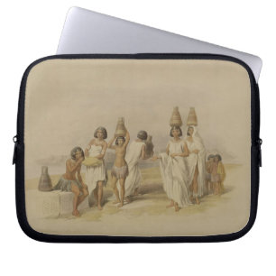 Housse Pour Ordinateur Portable Femmes de Nubian chez Kortie sur le Nil, de