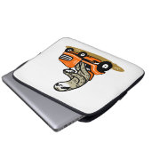 Housse Pour Ordinateur Portable Fente de remorquage (Devant bas)