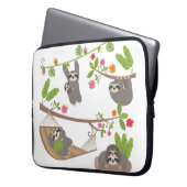 Housse Pour Ordinateur Portable Fentes (devant gauche)