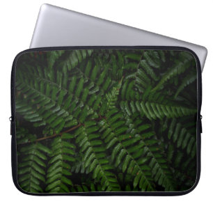 Housse Pour Ordinateur Portable Fern plante