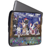 Housse Pour Ordinateur Portable Fête des animaux (Devant droit)