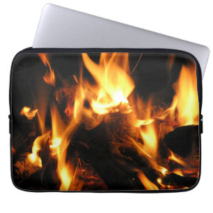 Housse Pour Ordinateur Portable Feu