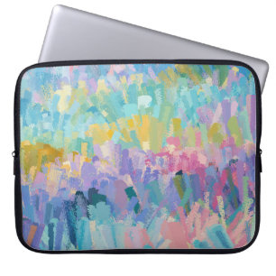 Housse Pour Ordinateur Portable Feuillage coloré