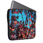 Housse Pour Ordinateur Portable Feuilles d'automne (Devant droit)