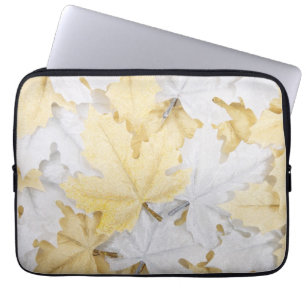 Housse Pour Ordinateur Portable Feuilles d'automne