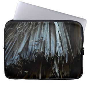 Housse Pour Ordinateur Portable Feuilles Palm Tree
