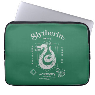 Housse Pour Ordinateur Portable Fierté d'ELSLGOR™ Ambition Ruse Blason