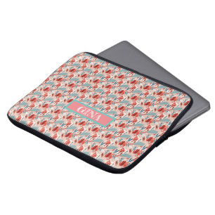 Housse Pour Ordinateur Portable Fille moderne mignonne personnalisée