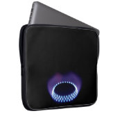 Housse Pour Ordinateur Portable Flamme à gaz (Devant droit)