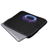 Housse Pour Ordinateur Portable Flamme à gaz (Devant bas)