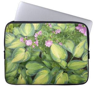 Housse pour ordinateur portable Fleur de la Passio
