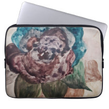 Fleur Princess Pastel Marine Bleu Blush Rose Flora