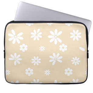 Housse Pour Ordinateur Portable Fleurs et pétales 7