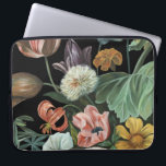 Housse Pour Ordinateur Portable Floral baroque - Bouquet de fleurs<br><div class="desc">Floral baroque I de Melissa Wang. Il présente une variété de fleurs vives dans un style baroque.</div>