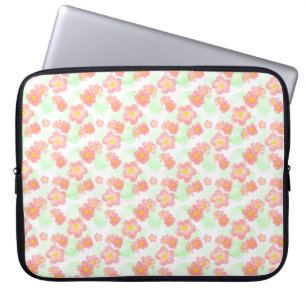 Housse Pour Ordinateur Portable Floral pattern no1