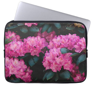 Housse Pour Ordinateur Portable Floral Surface Motif-Mode Décoratif abstrait