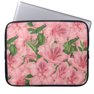 Housse Pour Ordinateur Portable Flore à manches d'ordinateur portable