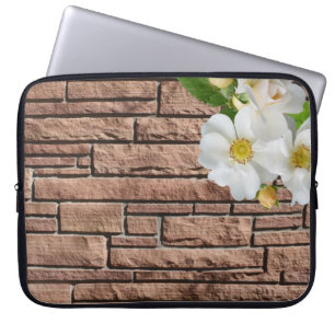 Housse Pour Ordinateur Portable Flore à manches d'ordinateur portable