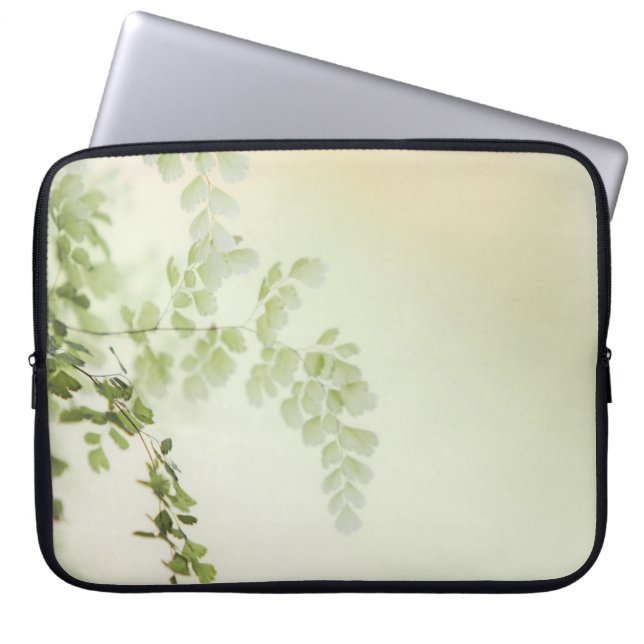 Housse Pour Ordinateur Portable Foliage de printemps (Devant)