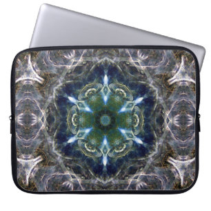 Housse Pour Ordinateur Portable Folk Mandala