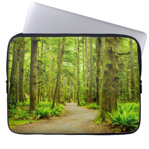 Housse Pour Ordinateur Portable Forest Parc national olympic