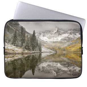 Housse Pour Ordinateur Portable Forêt nationale de White River Colorado