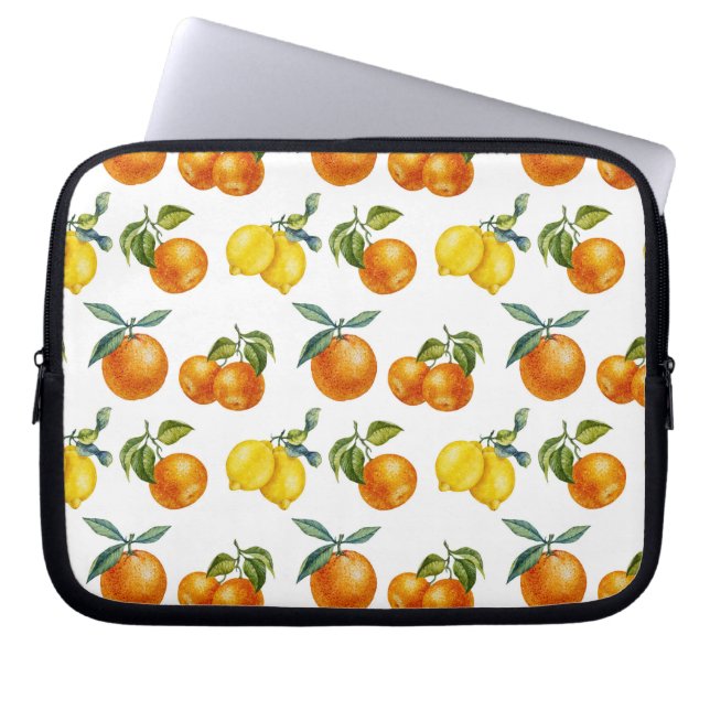 Housse Pour Ordinateur Portable Forêt tropicale (Devant)