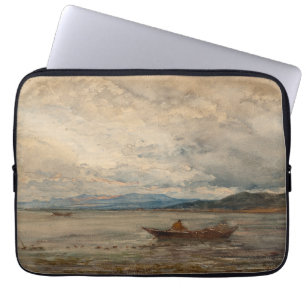 Housse Pour Ordinateur Portable Fos, Environs De Martigues - Félix Ziem