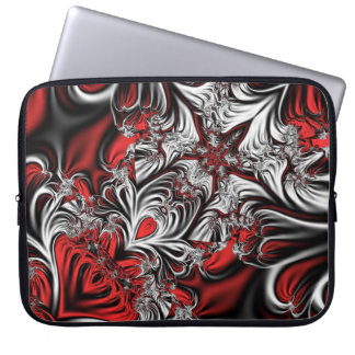 Housse Pour Ordinateur Portable Fractal’s pattern
