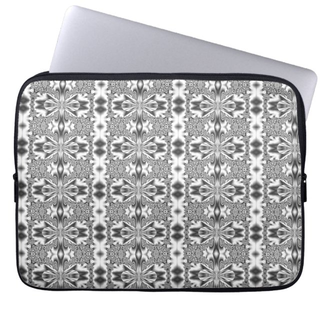 Housse Pour Ordinateur Portable Fractaliser (Devant)