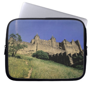 Housse Pour Ordinateur Portable FRANCE, Languedoc Carcassonne