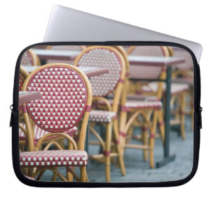 Housse Pour Ordinateur Portable FRANCE, PARIS, Montmartre : Place du Tertre, Café